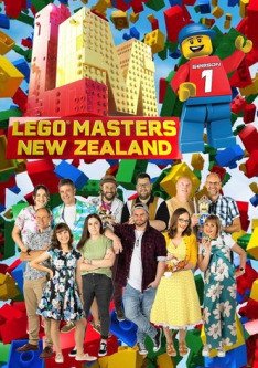 Lego Masters NZ