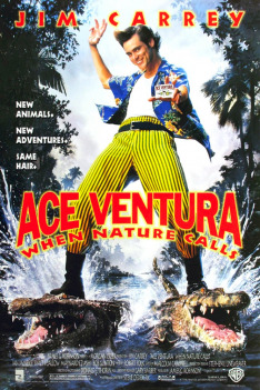 Ace Ventura 2: Volání divočiny