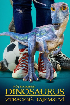 Můj kamarád dinosaurus 2