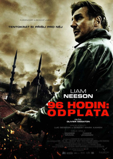 96 hodin: Odplata