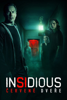 Insidious: La puerta roja