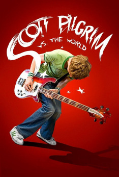 Scott Pilgrim proti celému svetu