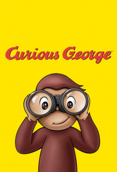 Curious George Swings Into Spring