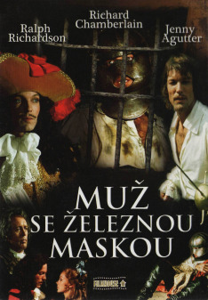 Muž se železnou maskou