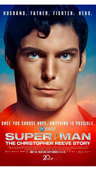 Super/Man: Christopher Reeve a jeho příběh