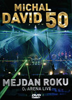 Michal David 50 - Mejdan roku