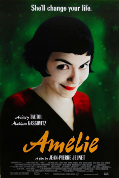 Amélie z Montmartru