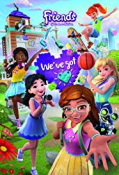 LEGO Friends: Girls on a Mission