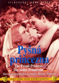 Pyšná princezna