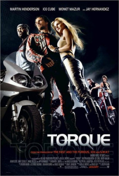 Torque: Ohnivá kola