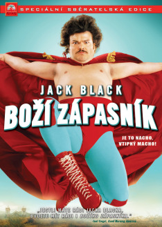 Boží zápasník