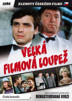 Velká filmová loupež