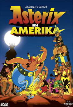 Asterix dobývá Ameriku