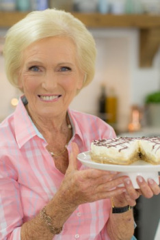 Mary Berry peče jednoduše