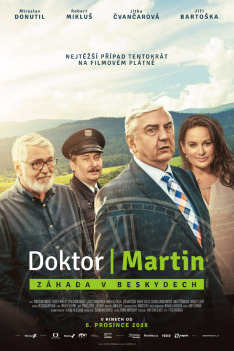 Doktor Martin: Záhada v Beskydech