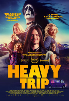 Heavy trip