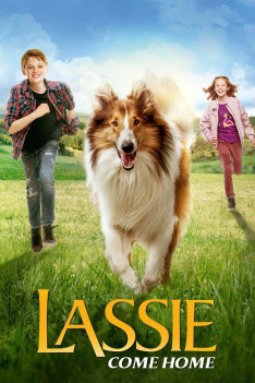 Lassie se vrací