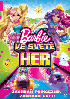 Barbie: Superheroína del Videojuego