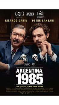 Argentyna, 1985