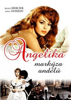 Angelika, markíza anjelov