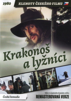 Krakonoš a lyžníci