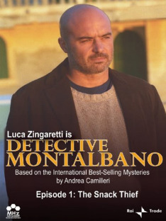 Komisař Montalbano (Zloděj školních svačin)