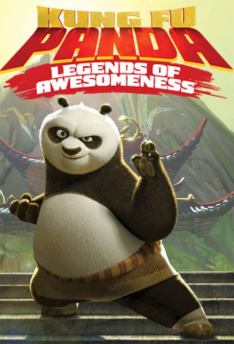 Kung Fu Panda: Legenda o niezwykłości