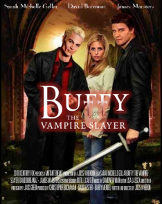 Buffy, přemožitelka upírů