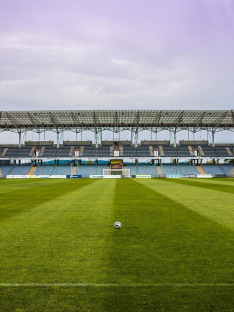 Fotbal, studio Viktoria Plzeň - Ludogorets