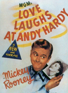 Love Laughs At Andy Hardy