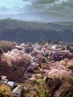 Japan from Above