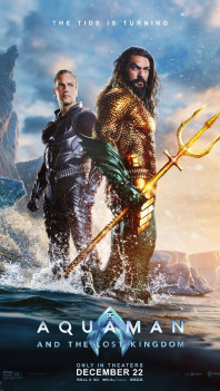 Aquaman a stratené kráľovstvo