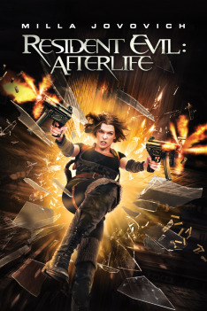 Resident Evil: Afterlife