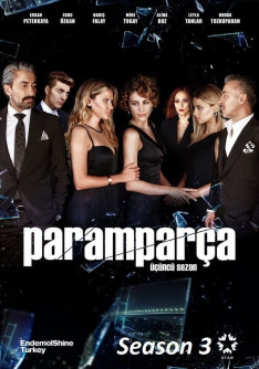 Paramparça