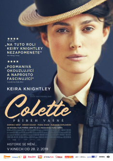 Colette: Príbeh vášne