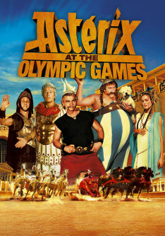 Asterix a Olympijské hry