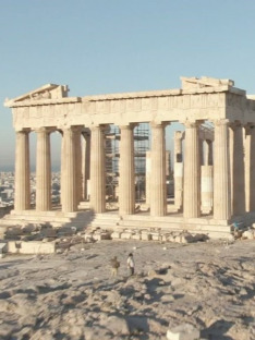 The Acropolis: Secrets of the Ancient Citadel