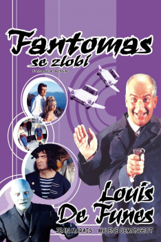 Fantomas powraca