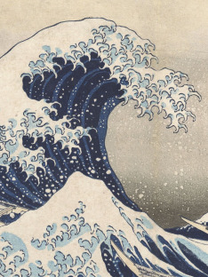 Hokusai: stařec posedlý malováním