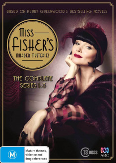 Los misteriosos asesinatos de Miss Fisher