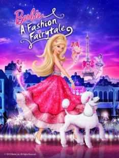 Barbie A Fashion Fairytale