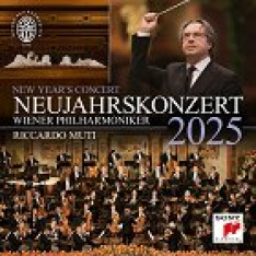 Novoroční koncert Vídeňských filharmoniků 2025