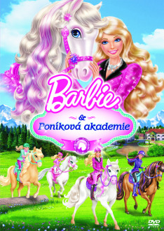 Barbie a poníková akadémia