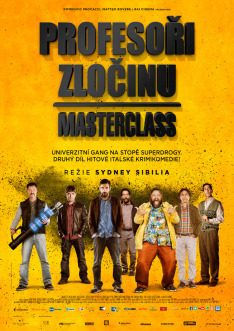 Profesori zločinu: Masterclass