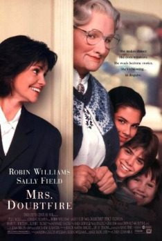 Mrs. Doubtfire - Táta v sukni