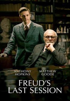 Freud vs. Lewis: Poslední sezení