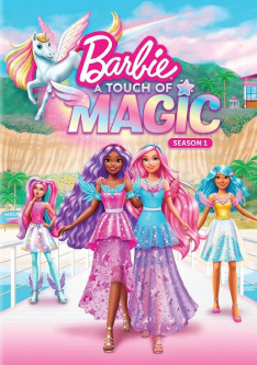 Barbie: Dotyk kúziel