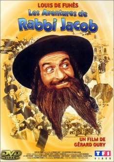 The Mad Adventures of Rabbi Jacob