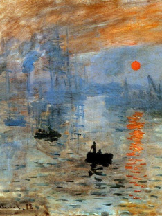 Claude Monet: světlo okamžiku