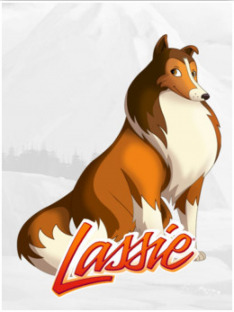 Lassie a kamarádi